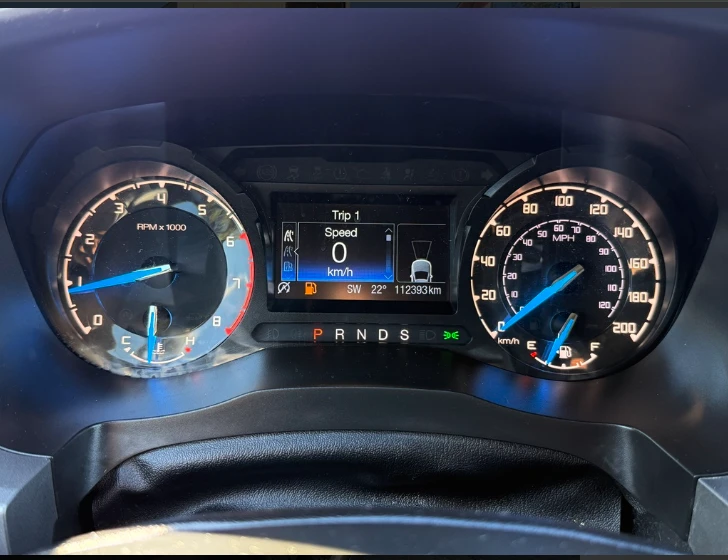 Ford Ranger XLT 4WD SuperCrew 5 | Mobile.bg   10