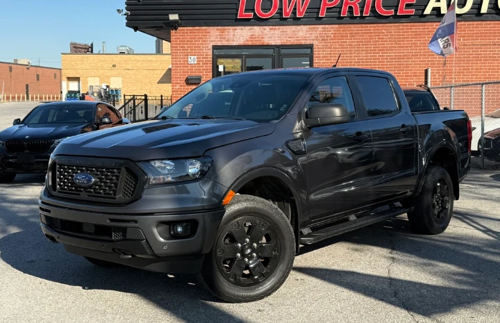 Ford Ranger XLT 4WD SuperCrew 5 | Mobile.bg   2