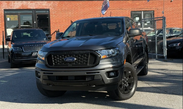 Ford Ranger XLT 4WD SuperCrew 5 - 43500 лв. / 22241.20 € - 42290385 1