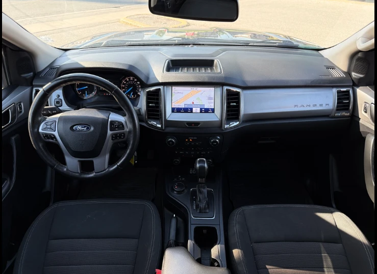 Ford Ranger XLT 4WD SuperCrew 5 | Mobile.bg   8