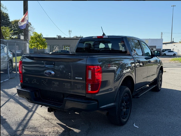 Ford Ranger XLT 4WD SuperCrew 5 | Mobile.bg   4