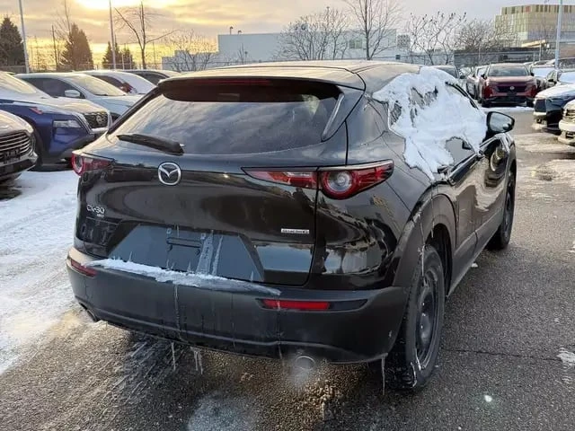 Mazda CX-30 / AWD / ПОДГРЕВИ / ФИКСИРАНА ЦЕНА ДО БГ / CARFAX /, снимка 6 - Автомобили и джипове - 53338583