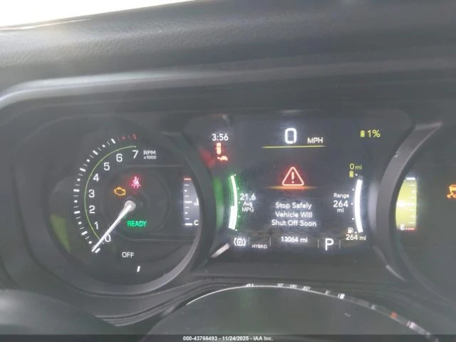 Jeep Wrangler 4xe Willys, снимка 13 - Автомобили и джипове - 53778288