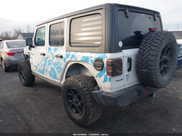 Jeep Wrangler 4xe Willys - изображение 3