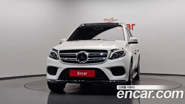 Mercedes-Benz GLS 350, снимка 3 - Автомобили и джипове - 56077588