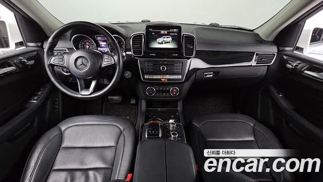 Mercedes-Benz GLS 350, снимка 7 - Автомобили и джипове - 56077588