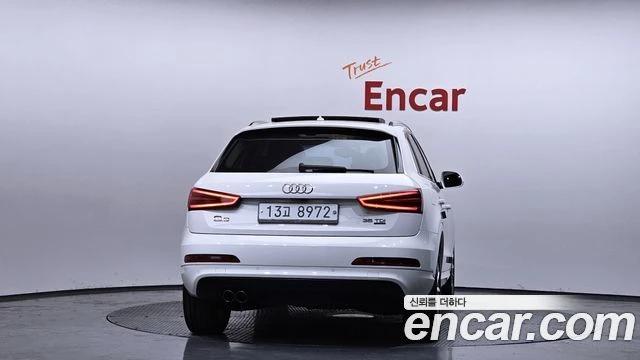 Audi Q3, снимка 4 - Автомобили и джипове - 56082428