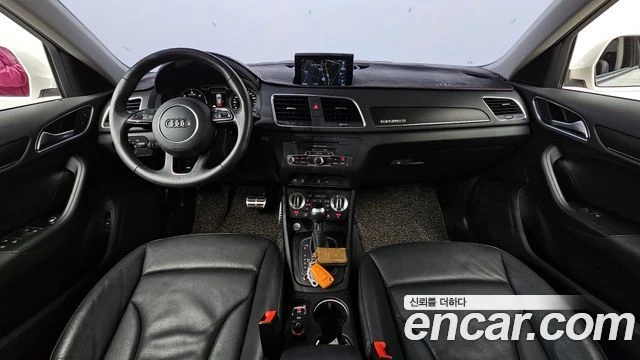 Audi Q3, снимка 7 - Автомобили и джипове - 56082428