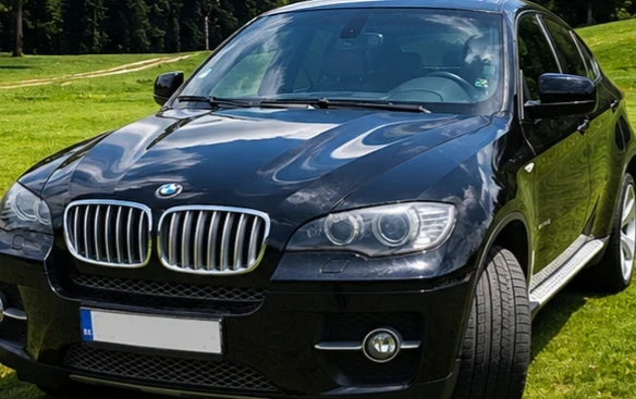 BMW X6 3.0 235кс М57 