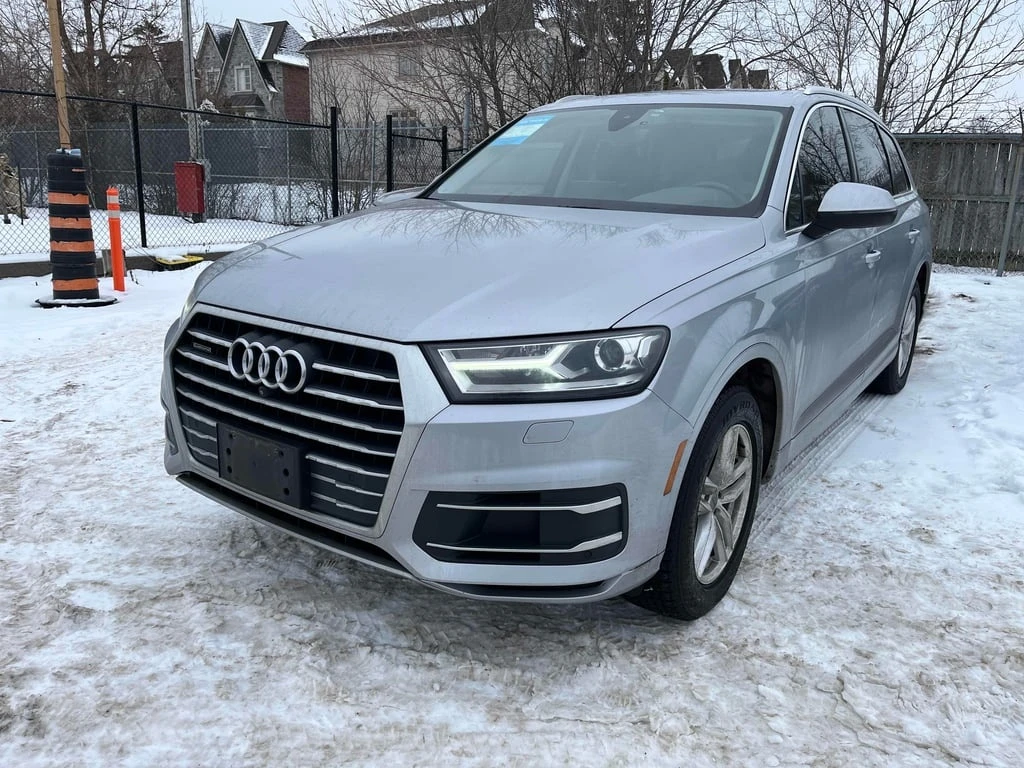 Audi Q7 * Progressiv * CARFAX * БЕЗ ПЪРВОНАЧАЛНА ВНОСКА, снимка 1