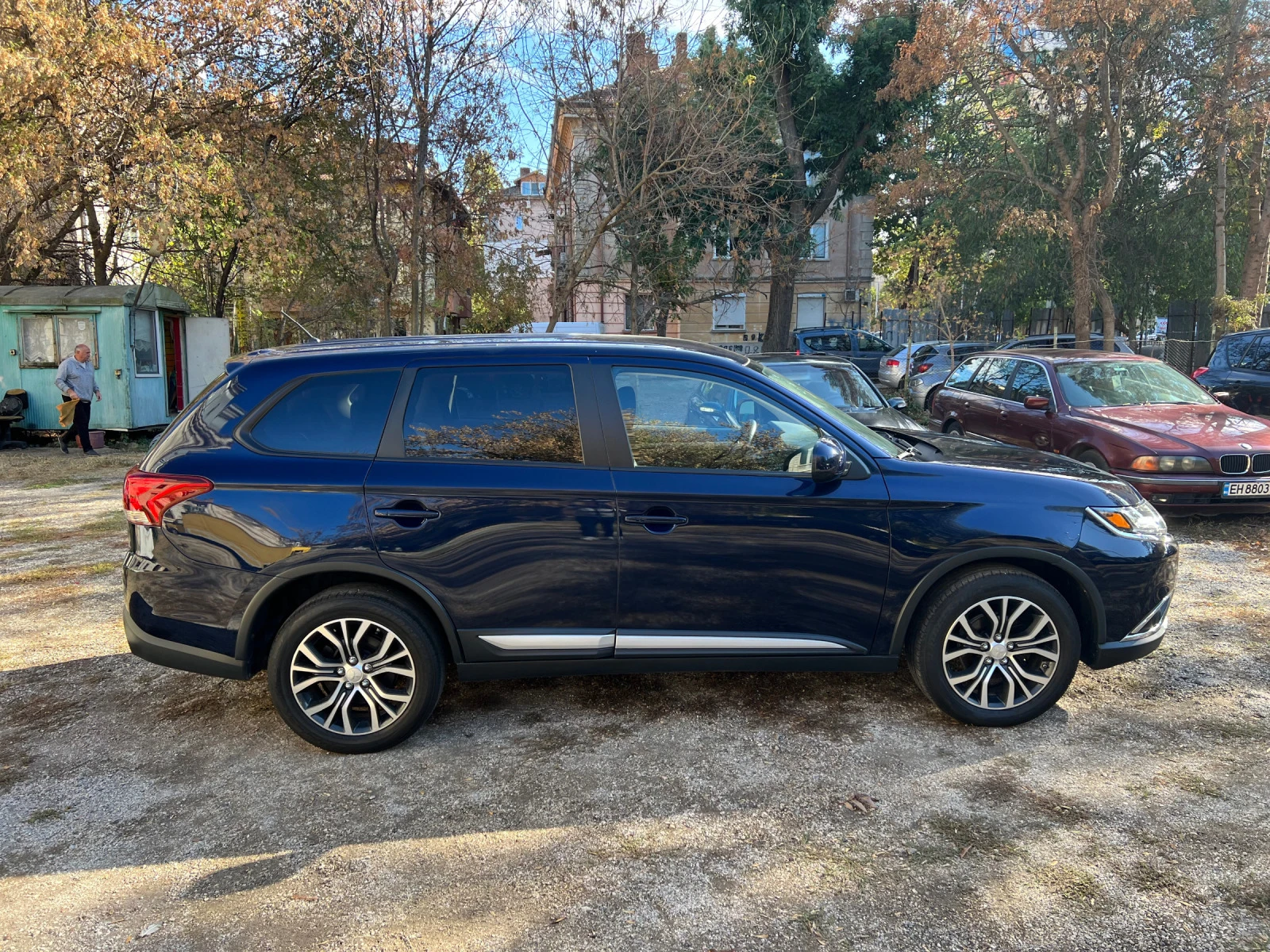 Mitsubishi Outlander 2.4i - изображение 4