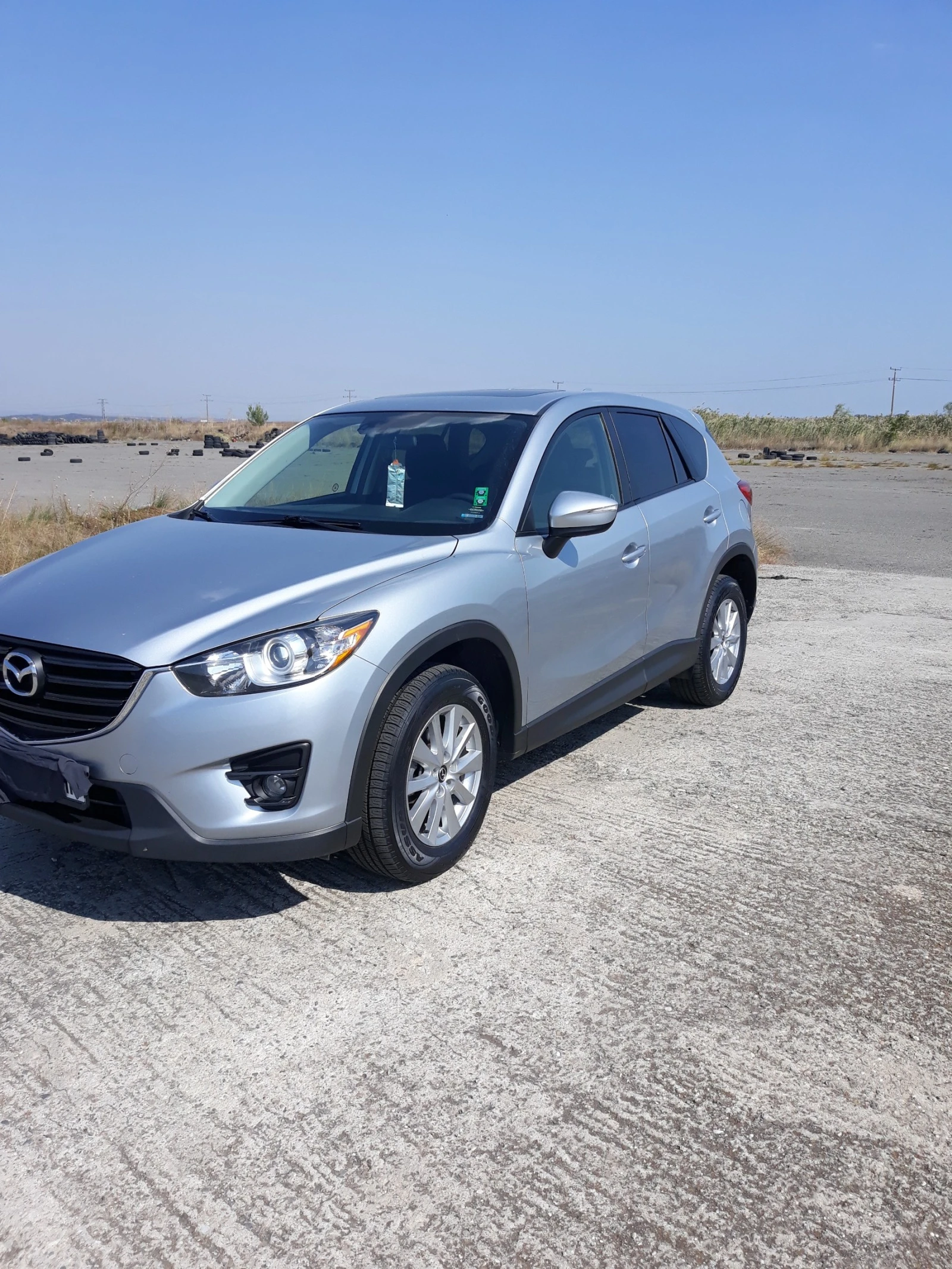 Mazda CX-5  - изображение 2