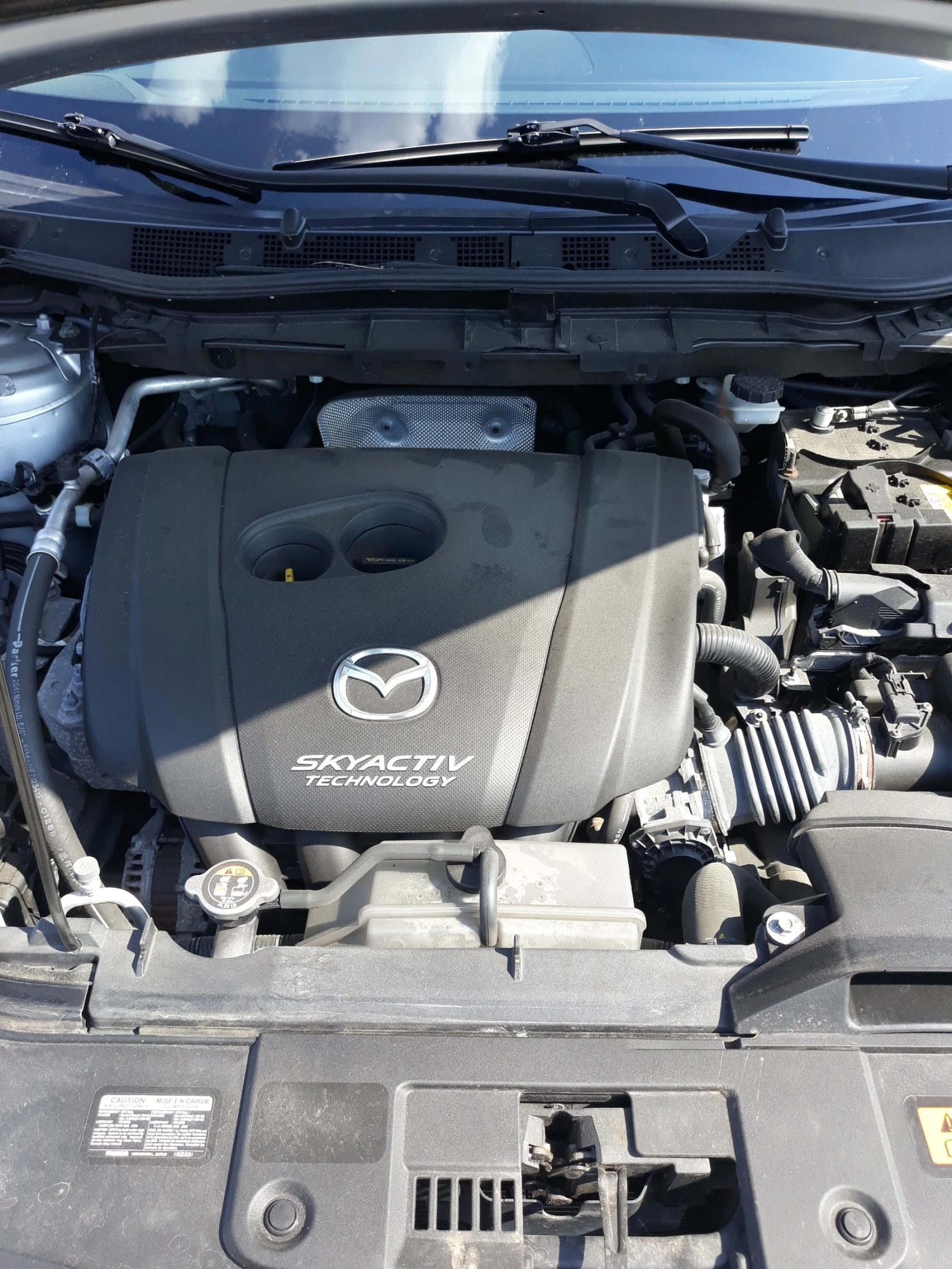 Mazda CX-5 | Mobile.bg — изображение 14