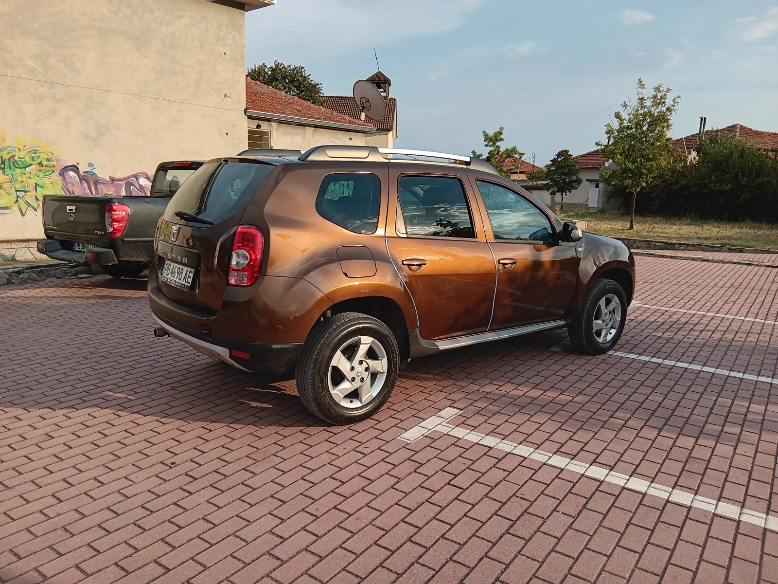 Dacia Duster 1, 6i - изображение 5