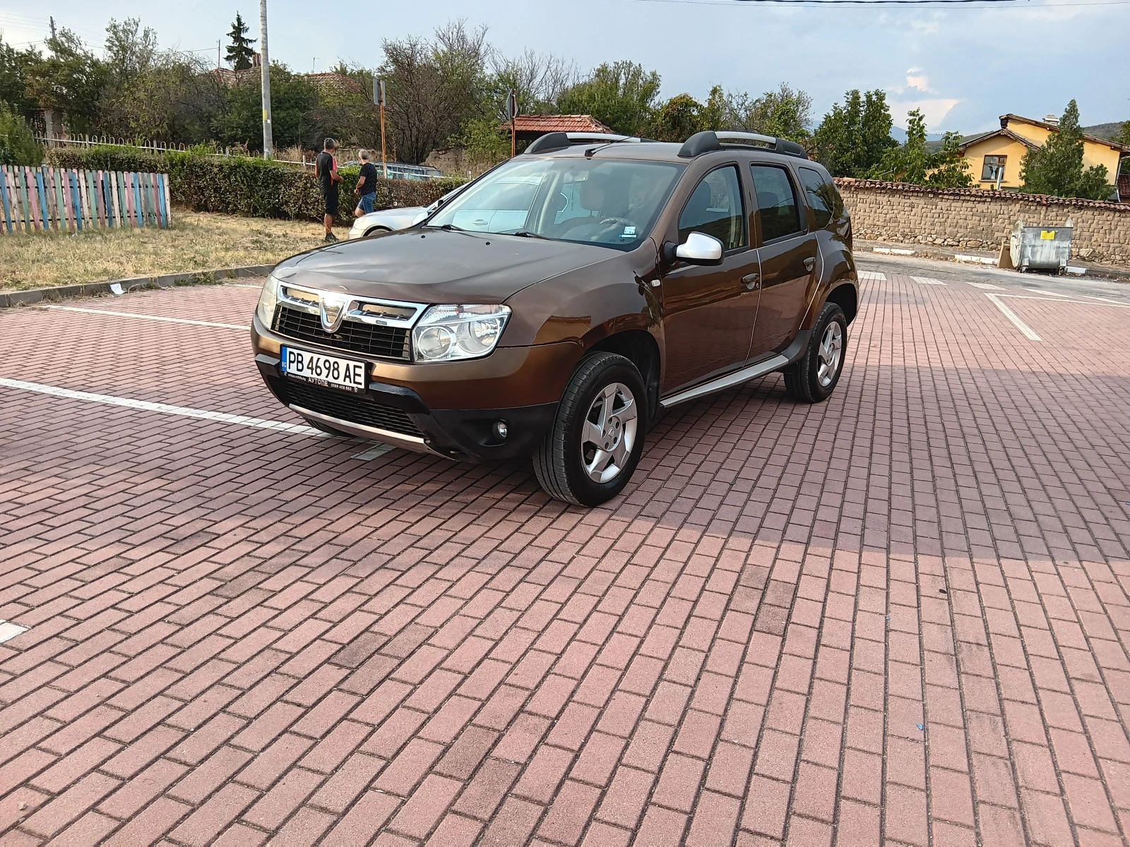 Dacia Duster 1, 6i - изображение 2