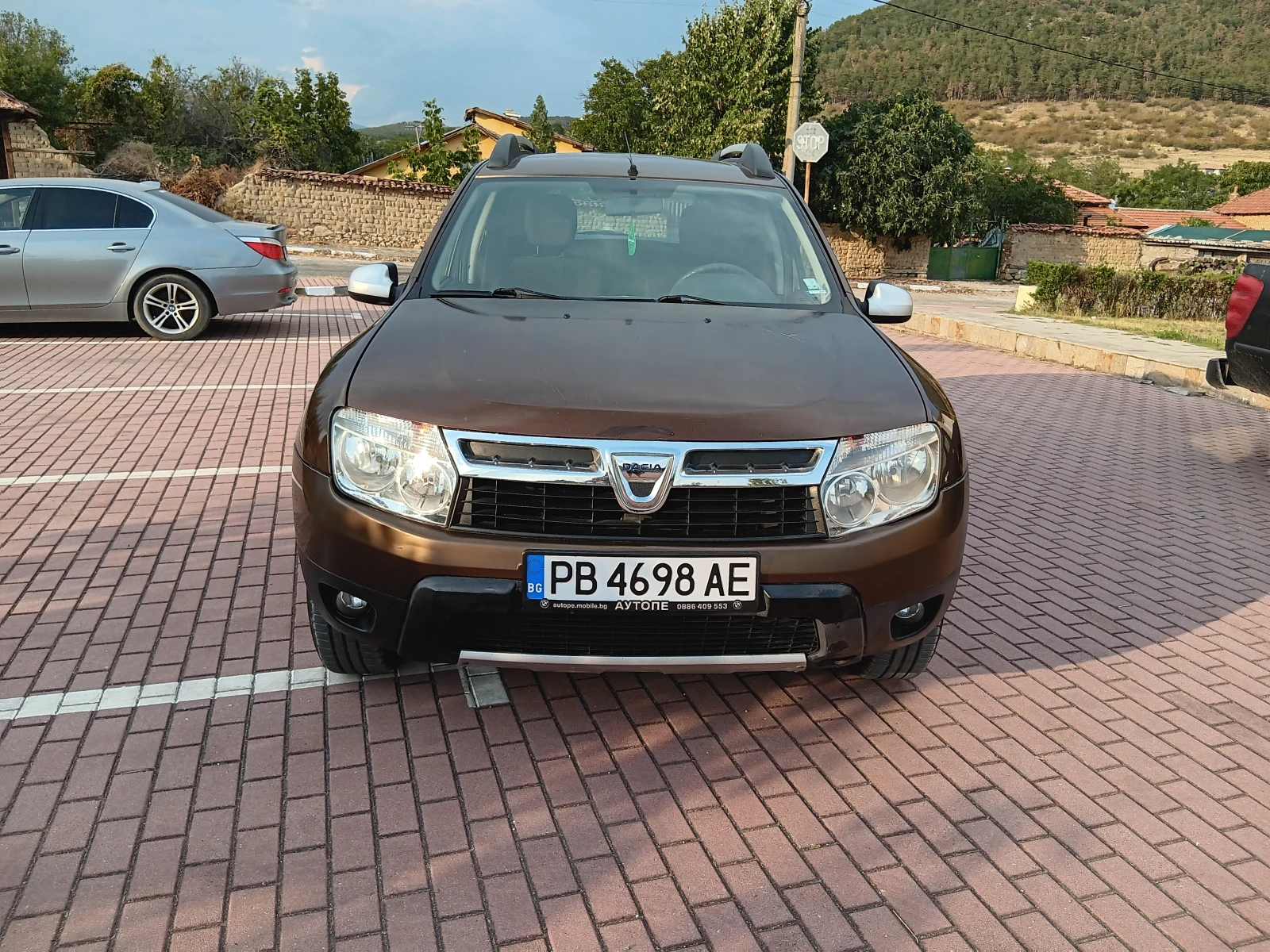 Dacia Duster 1, 6i - изображение 6