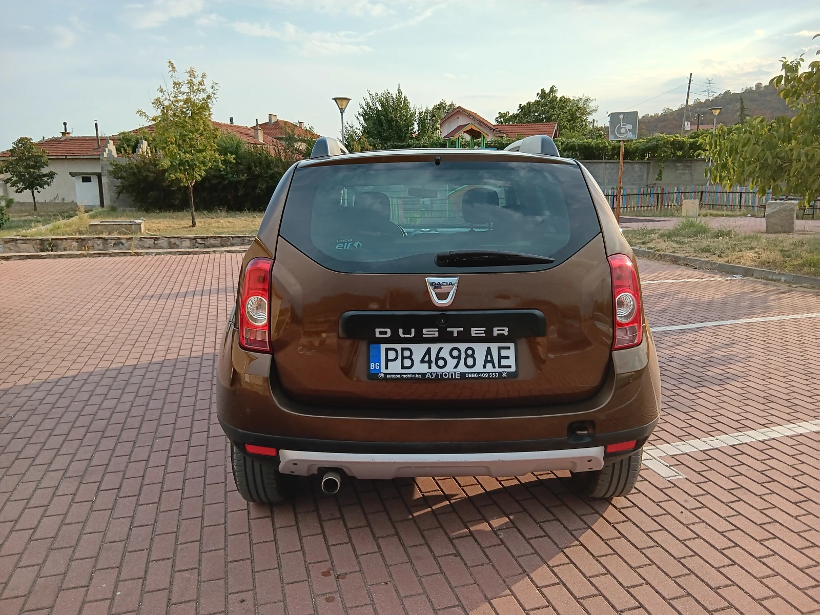 Dacia Duster 1, 6i - изображение 7