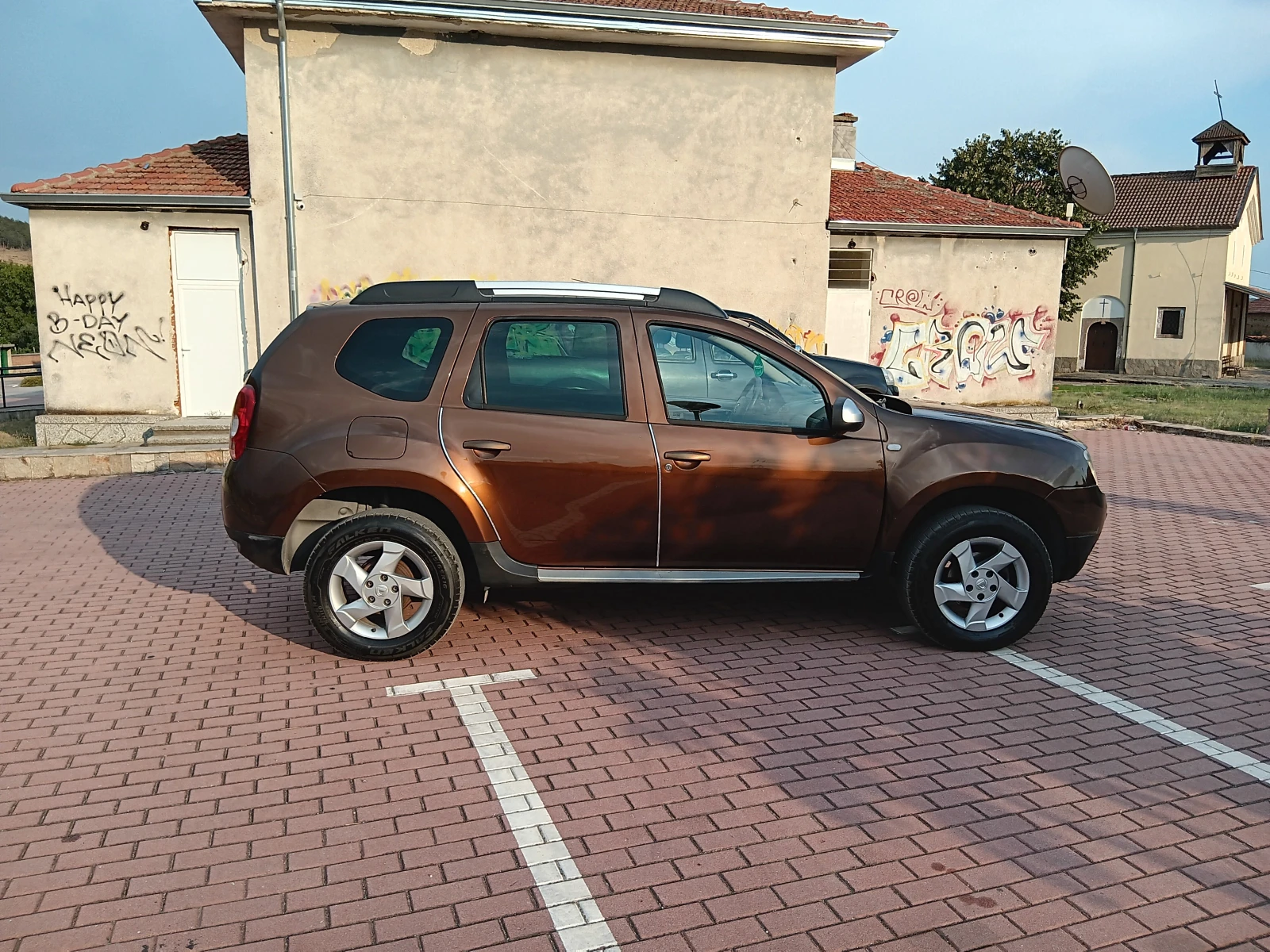 Dacia Duster 1, 6i - изображение 3