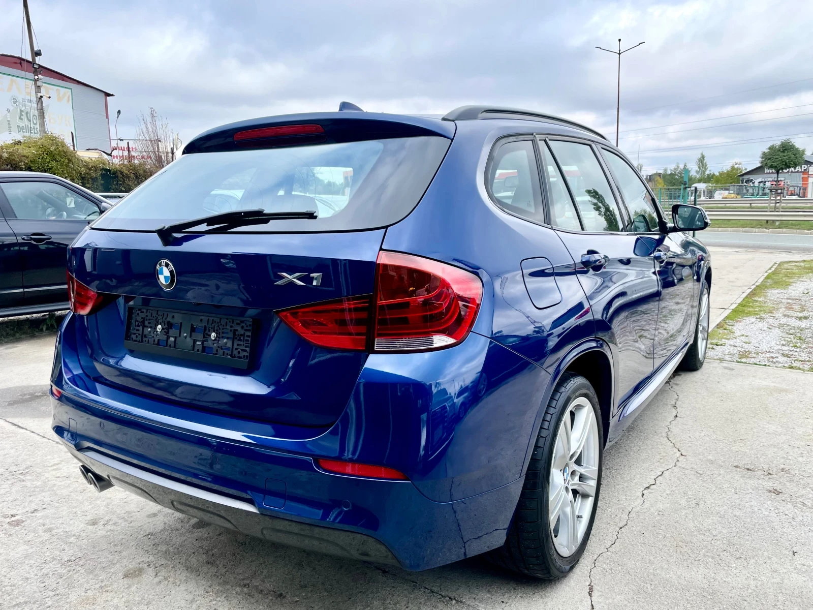 BMW X1 2.0i M pack Xdrive Автоматик Камера Швейцария - изображение 5