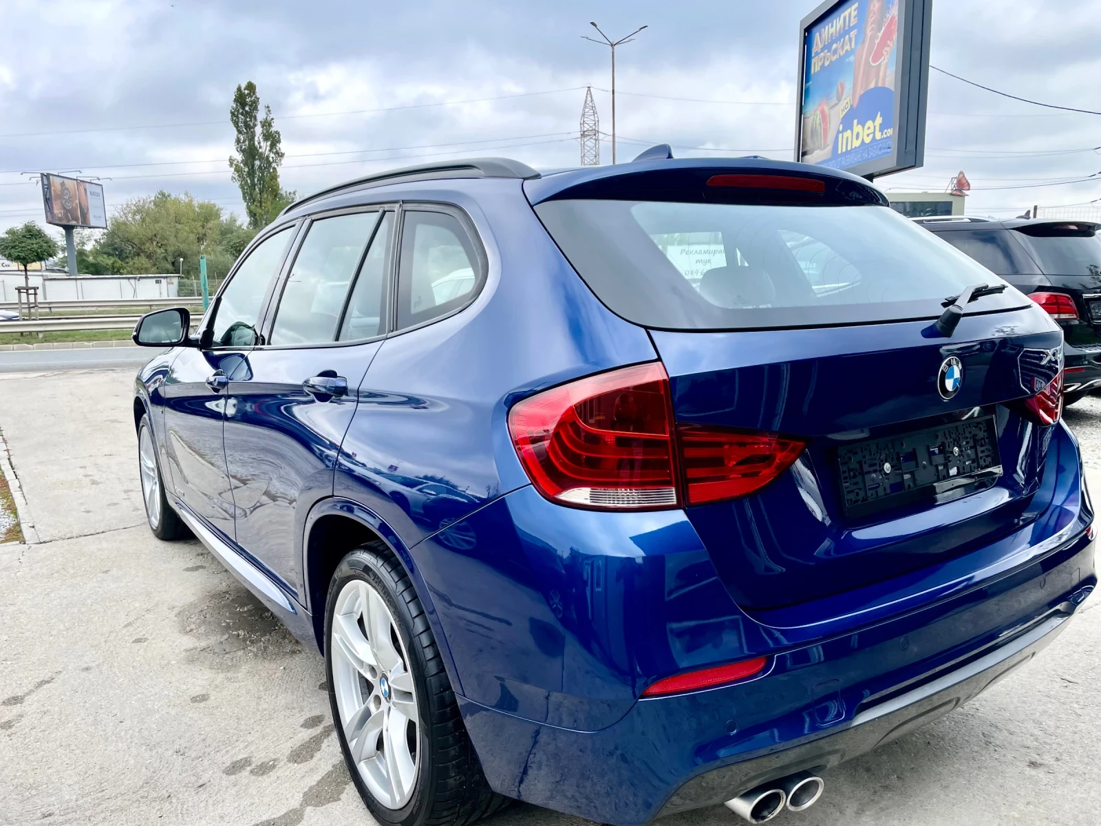 BMW X1 2.0i M pack Xdrive Автоматик Камера Швейцария - изображение 3