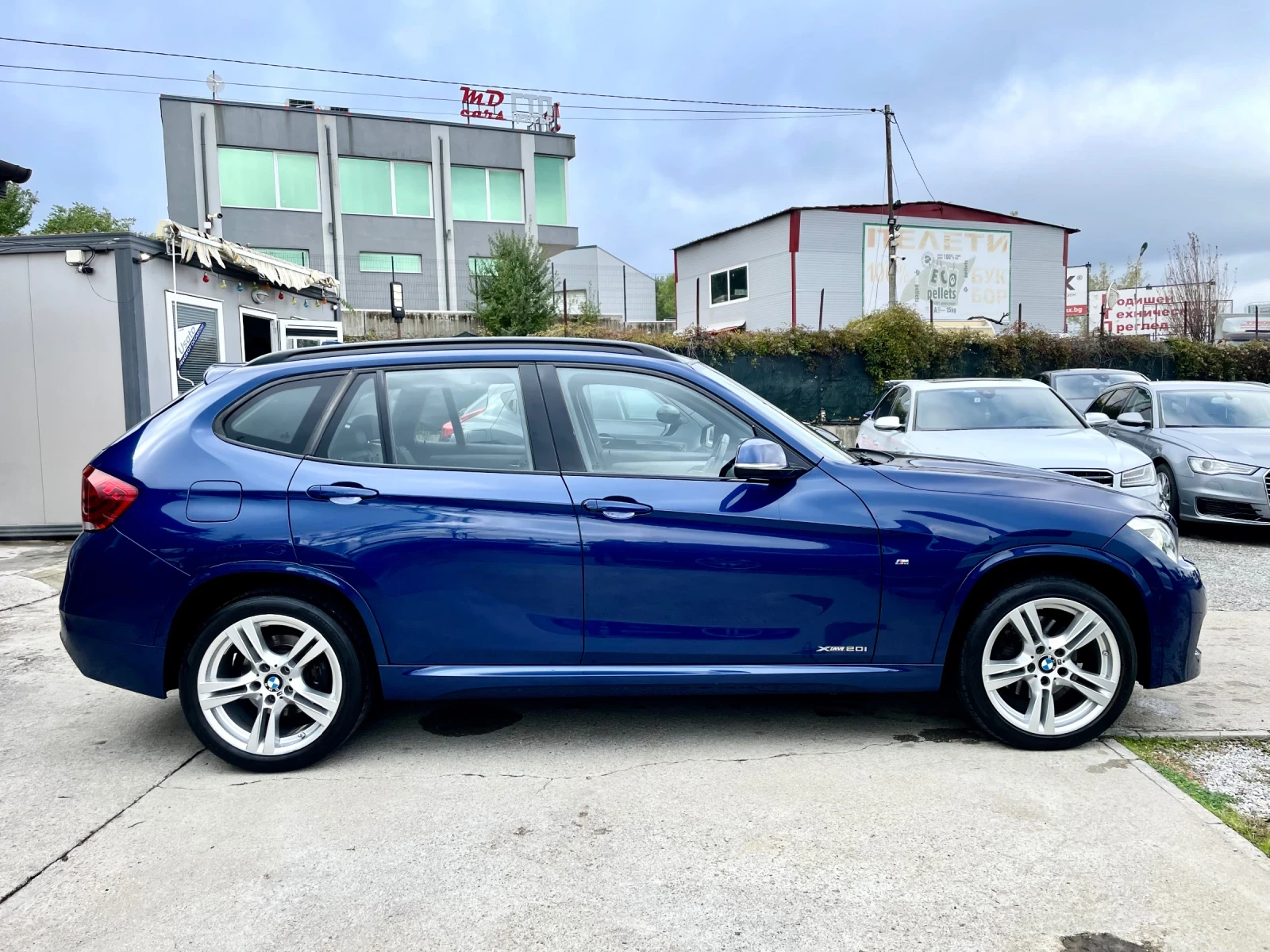 BMW X1 2.0i M pack Xdrive Автоматик Камера Швейцария - изображение 6