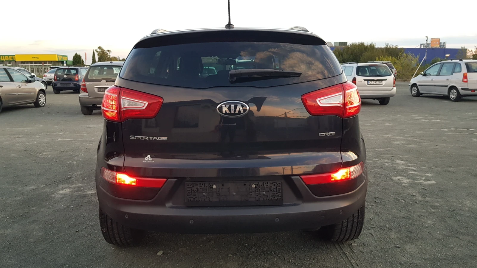 Kia Sportage 1, 7CRDi116ks6skNAVIKAMERALEDTEMPOMATPANORAMAEU5B - изображение 5