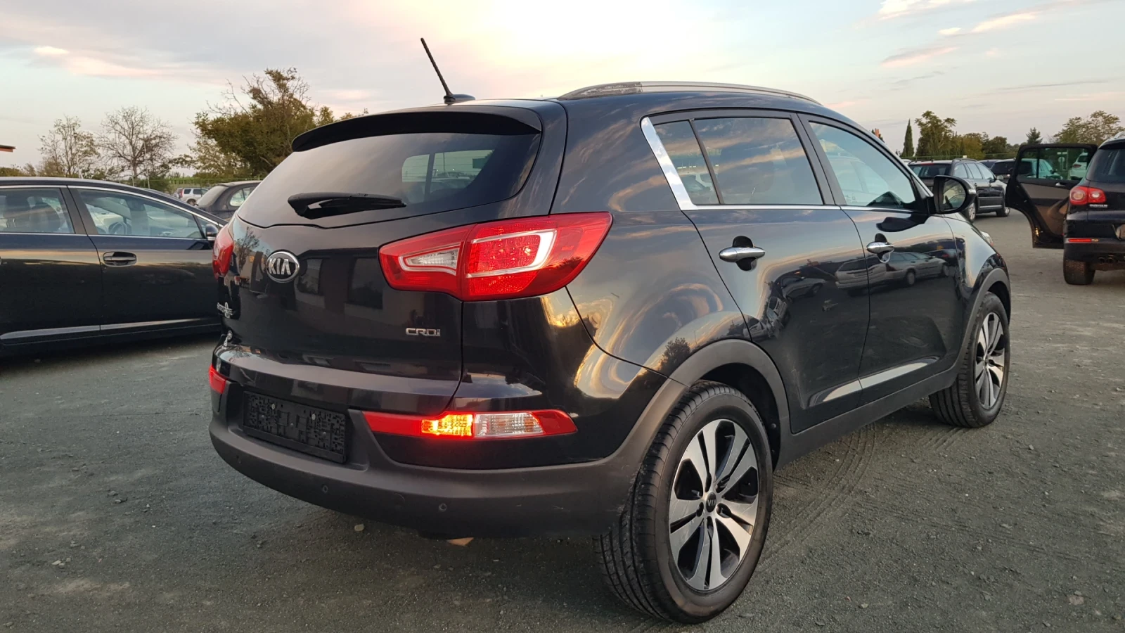 Kia Sportage 1, 7CRDi116ks6skNAVIKAMERALEDTEMPOMATPANORAMAEU5B - изображение 6