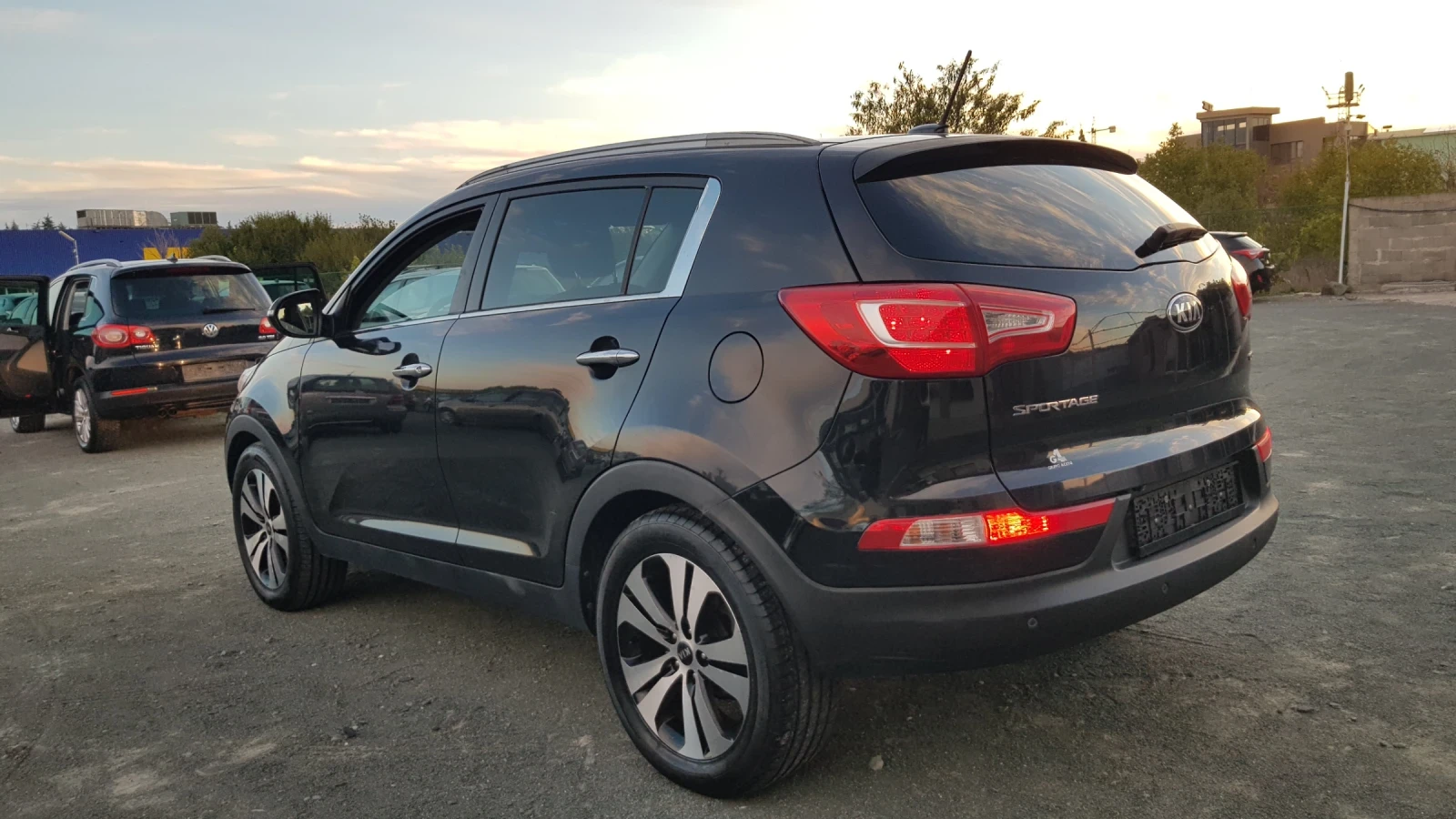 Kia Sportage 1, 7CRDi116ks6skNAVIKAMERALEDTEMPOMATPANORAMAEU5B - изображение 4