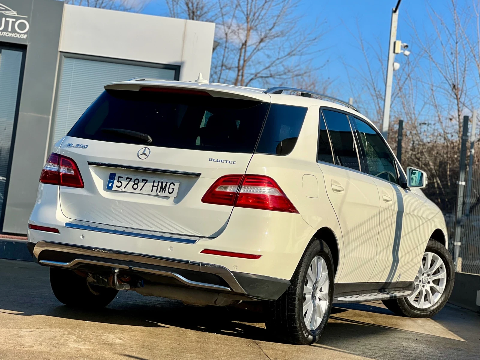 Mercedes-Benz ML 350 * ШИБИДАХ* OFFROAD PACKAGE* СТЕПЕНКИ*  - изображение 4