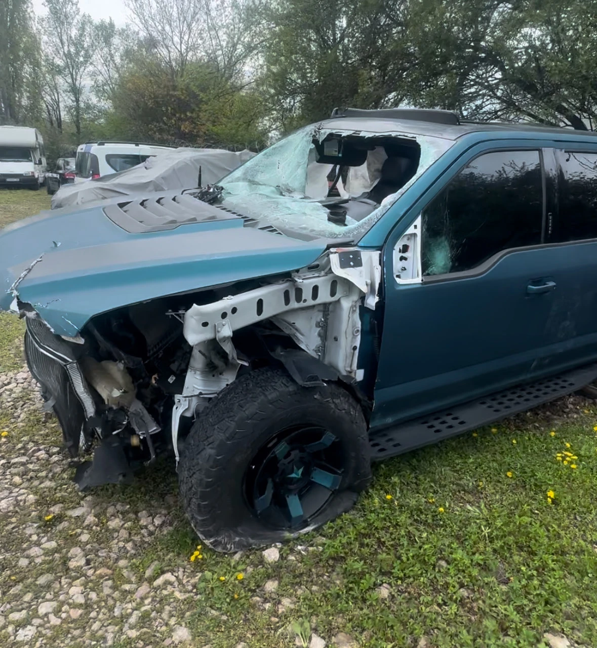 Ford F150 RAPTOR - изображение 2