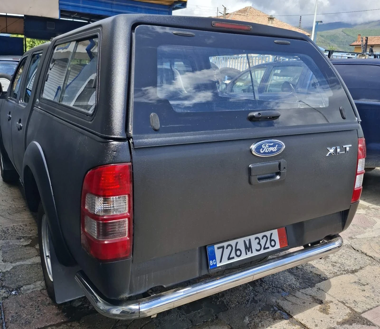 Ford Ranger 2.5 TDCI - изображение 4