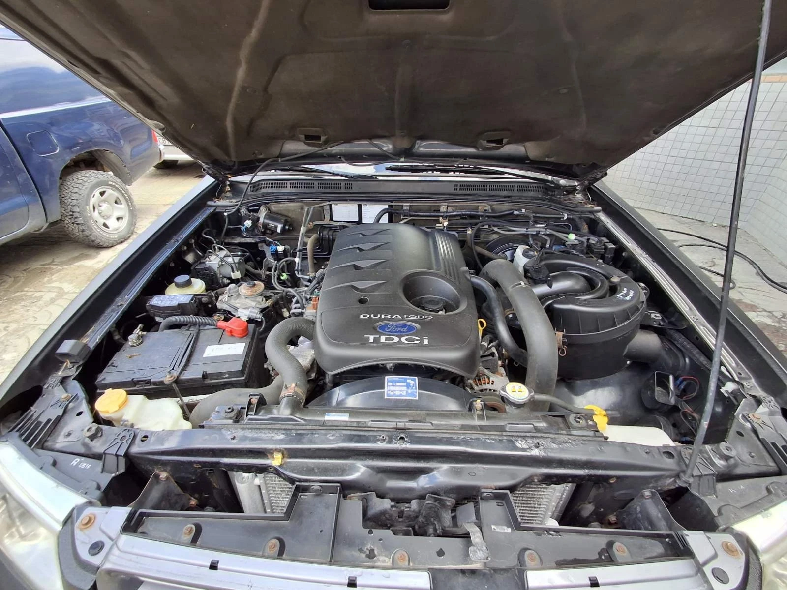 Ford Ranger 2.5 TDCI - изображение 10