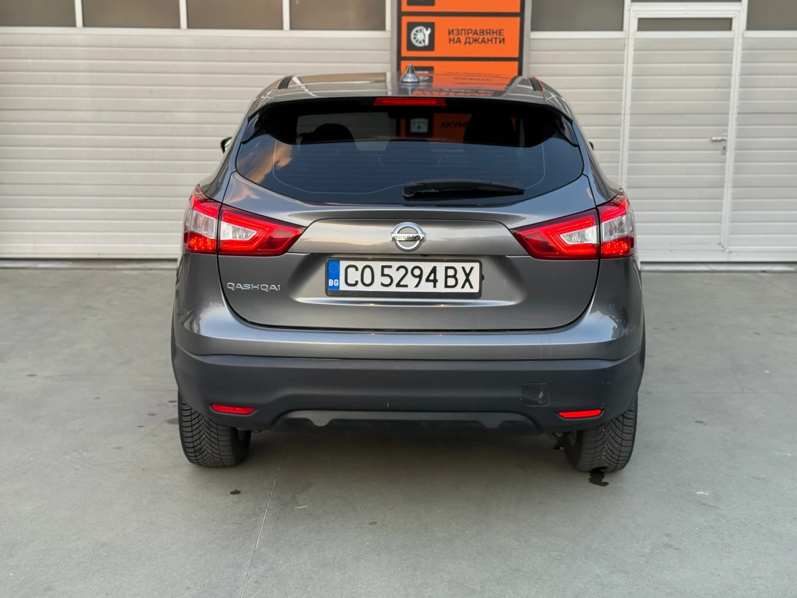Nissan Qashqai 1.6 DCI, АВТОМАТИК, НАВИГАЦИЯ, КАМЕРА - изображение 4