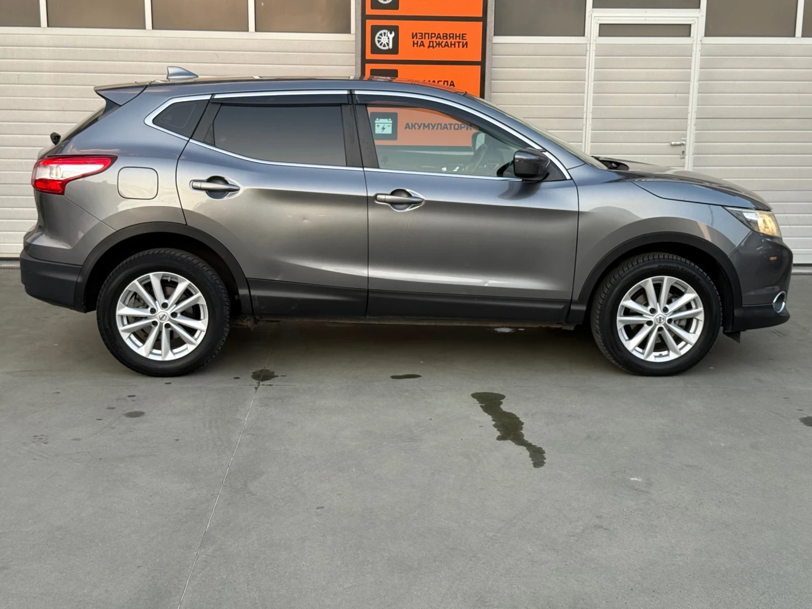 Nissan Qashqai 1.6 DCI, АВТОМАТИК, НАВИГАЦИЯ, КАМЕРА - изображение 2