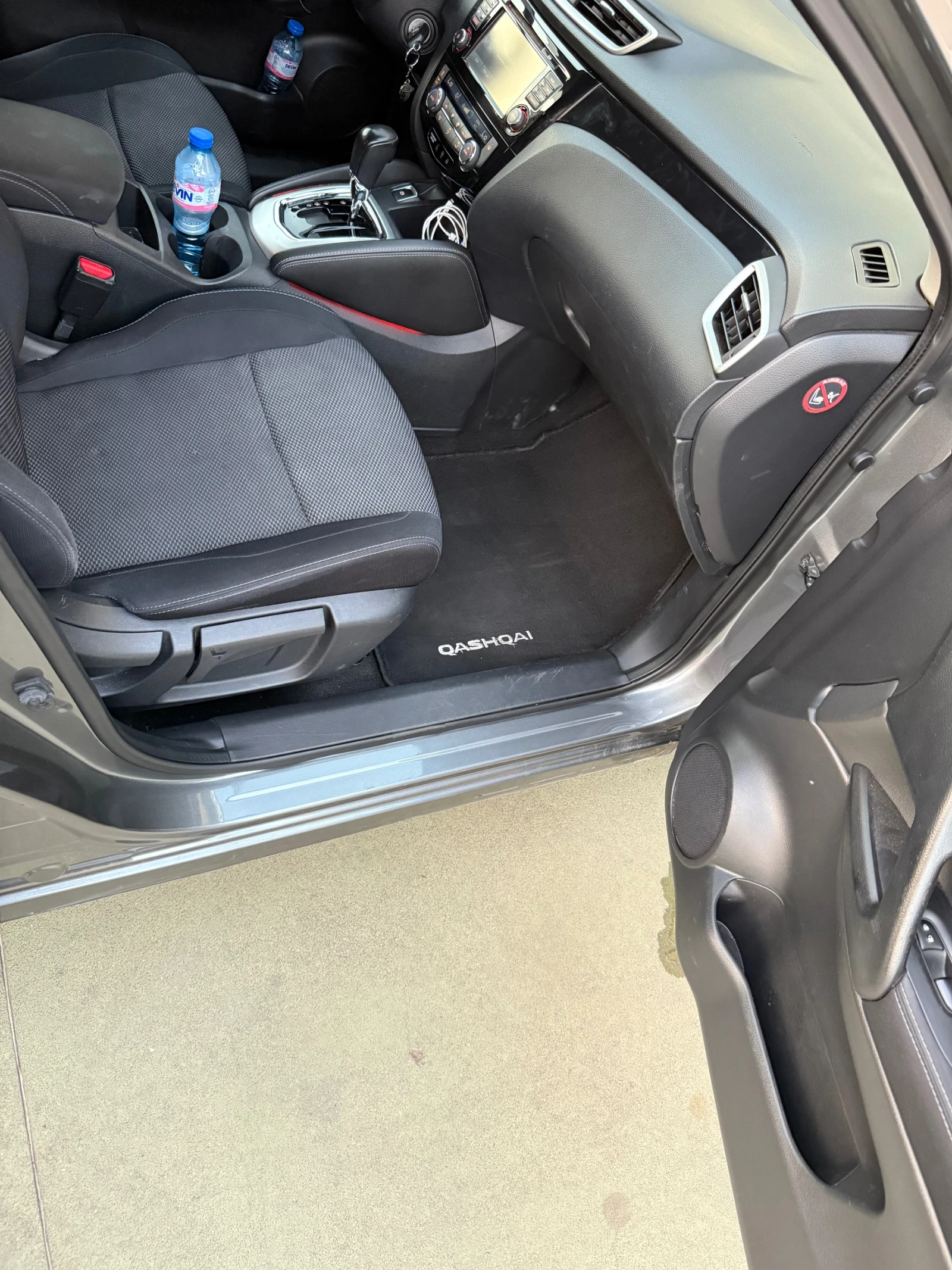 Nissan Qashqai 1.6 DCI, АВТОМАТИК, НАВИГАЦИЯ, КАМЕРА - изображение 8