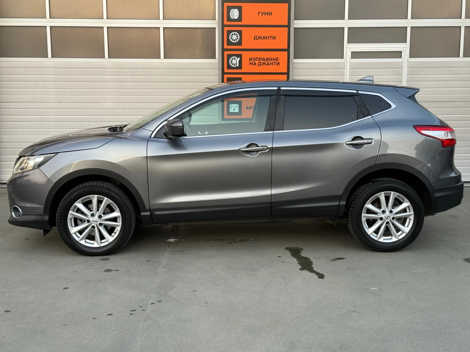 Nissan Qashqai 1.6 DCI, АВТОМАТИК, НАВИГАЦИЯ, КАМЕРА - изображение 3