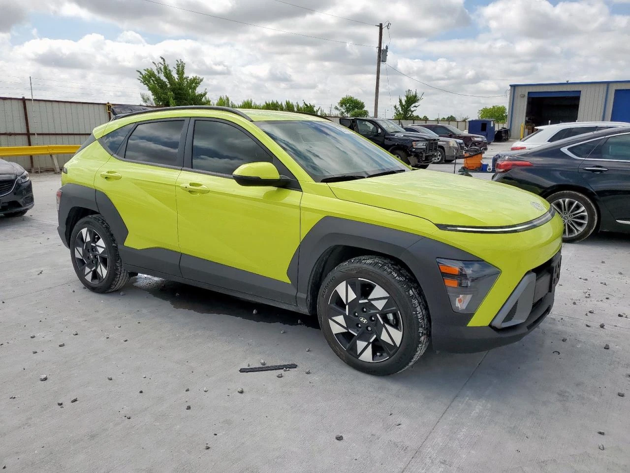 Hyundai Kona  - изображение 5