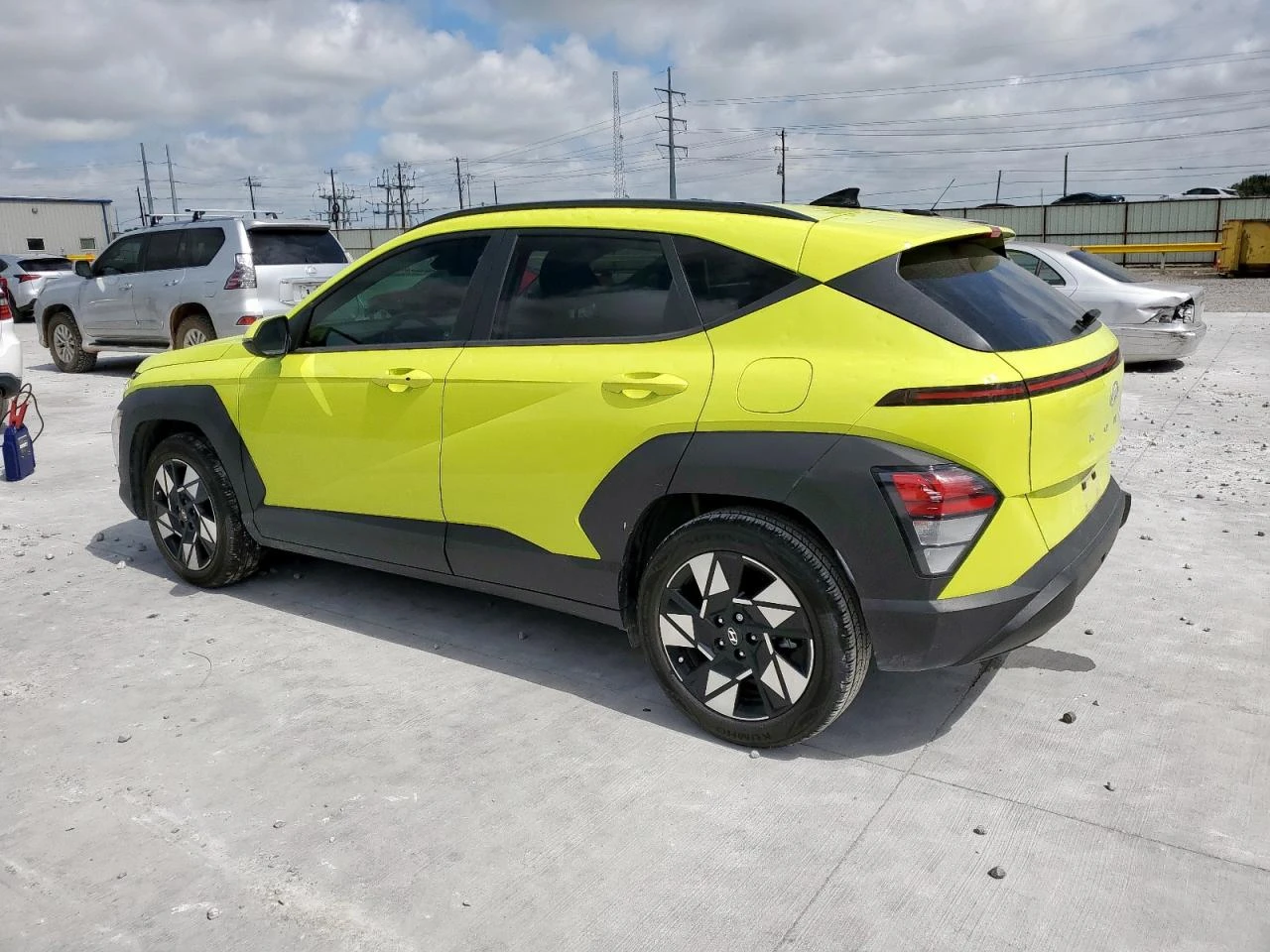 Hyundai Kona  - изображение 2