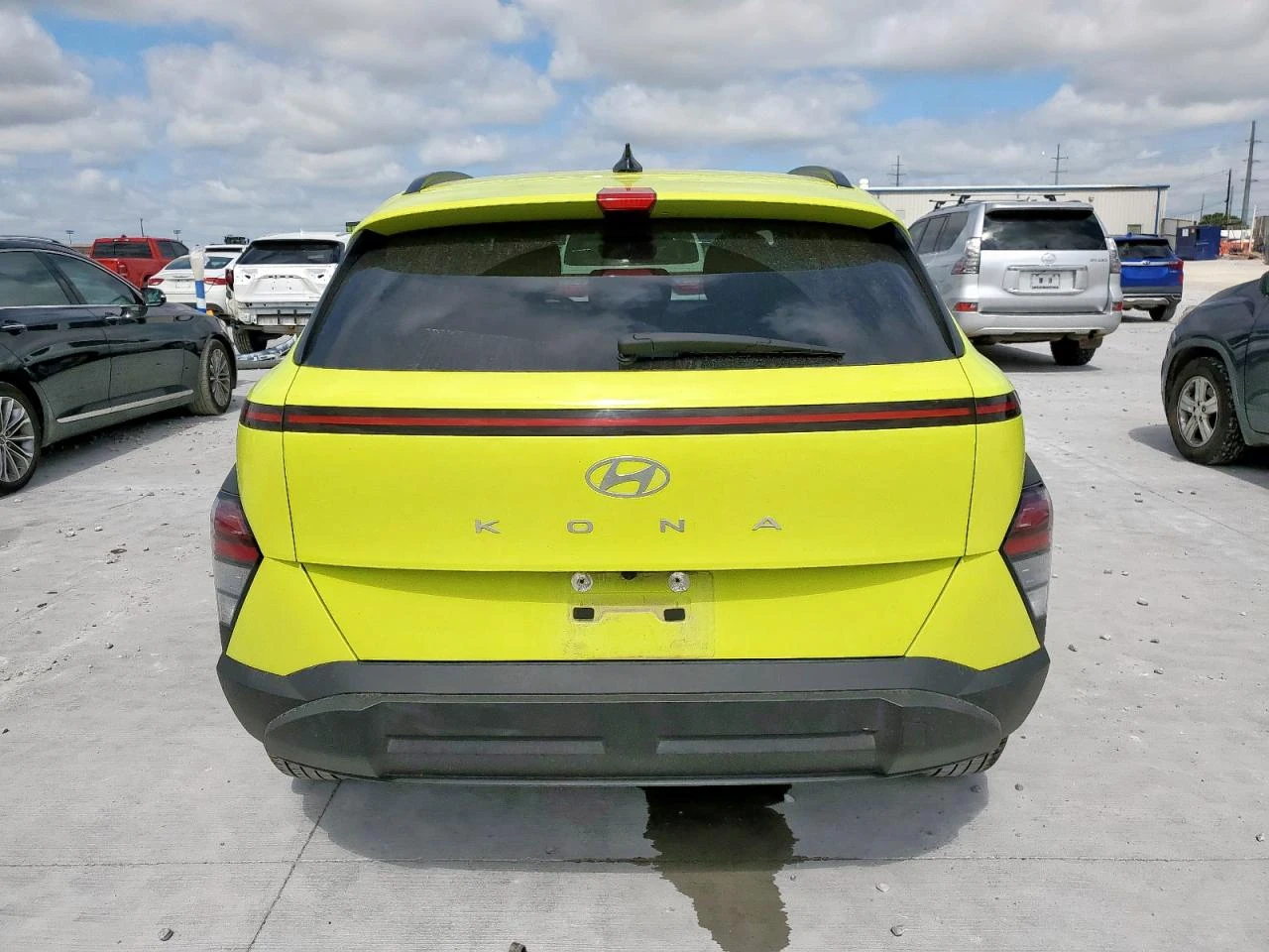 Hyundai Kona  - изображение 3