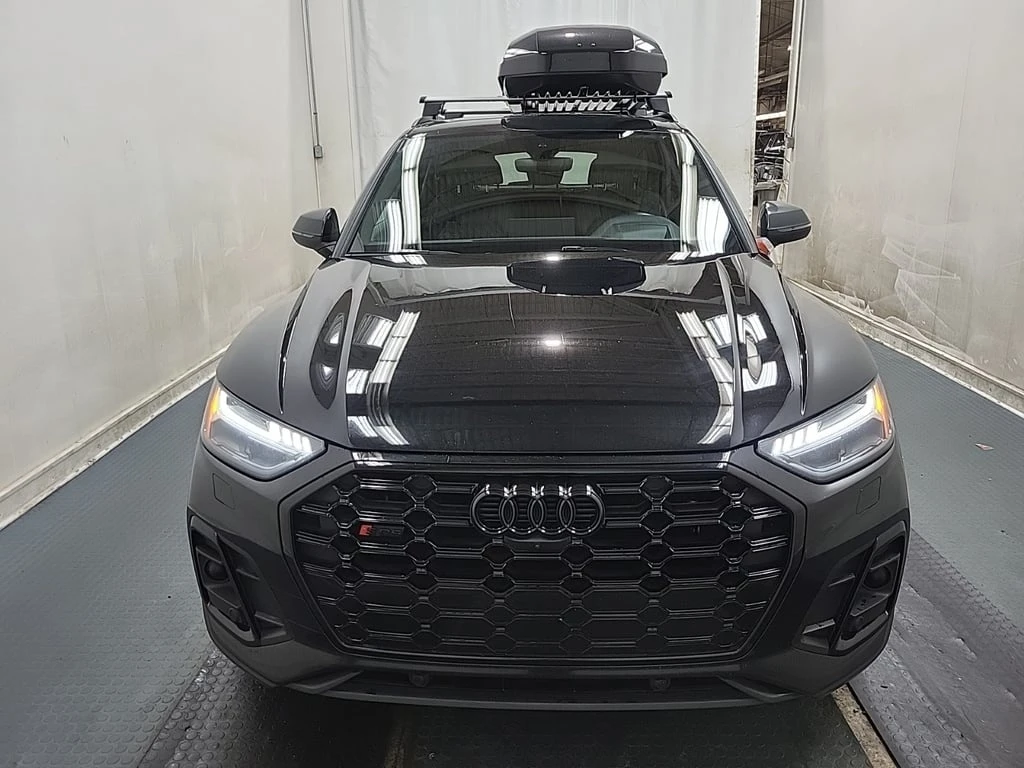 Audi SQ5 * Technik * CARFAX * БЕЗ ПЪРВОНАЧАЛНА ВНОСКА - изображение 6