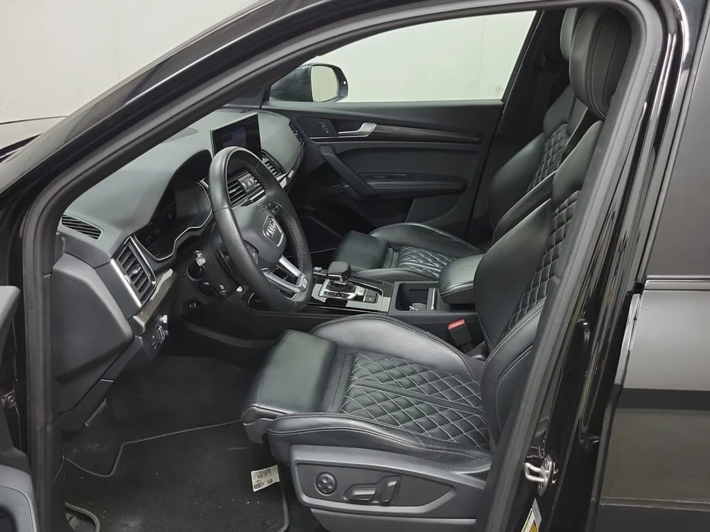 Audi SQ5 * Technik * CARFAX * БЕЗ ПЪРВОНАЧАЛНА ВНОСКА - изображение 2