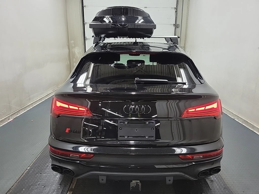Audi SQ5 * Technik * CARFAX * БЕЗ ПЪРВОНАЧАЛНА ВНОСКА - изображение 4