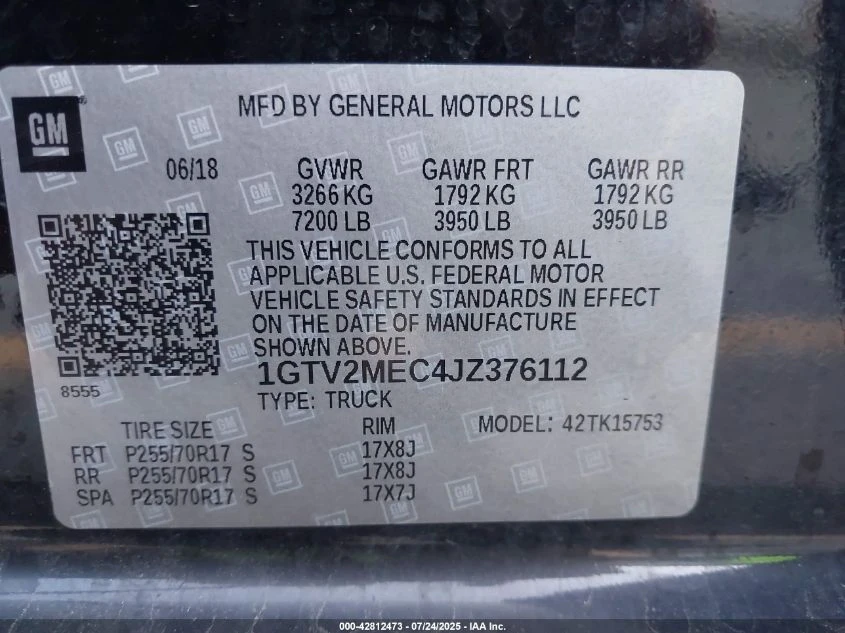 Gmc Sierra 5.3L V-8 DI, VVT, 355HP 4X4 Drive | Mobile.bg   14