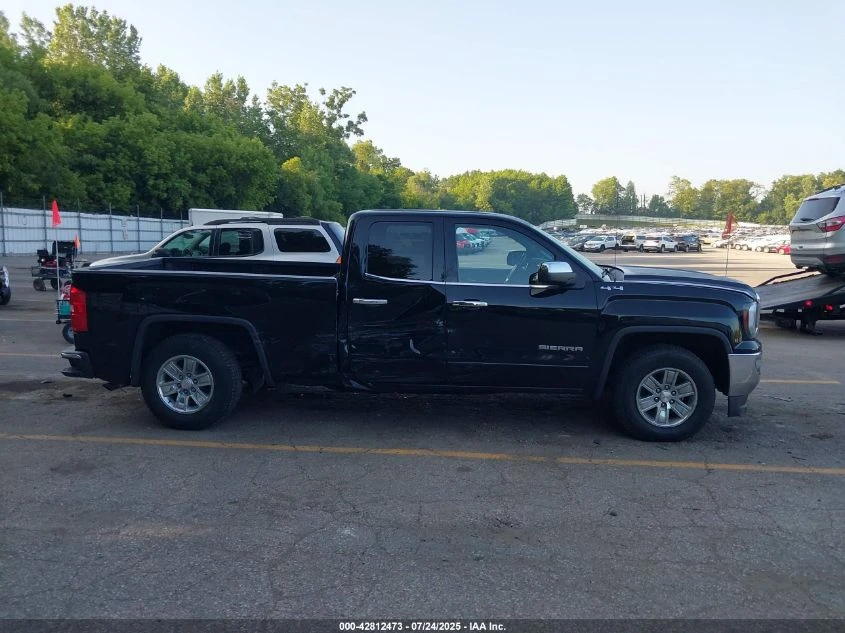 Gmc Sierra 5.3L V-8 DI, VVT, 355HP 4X4 Drive - изображение 5