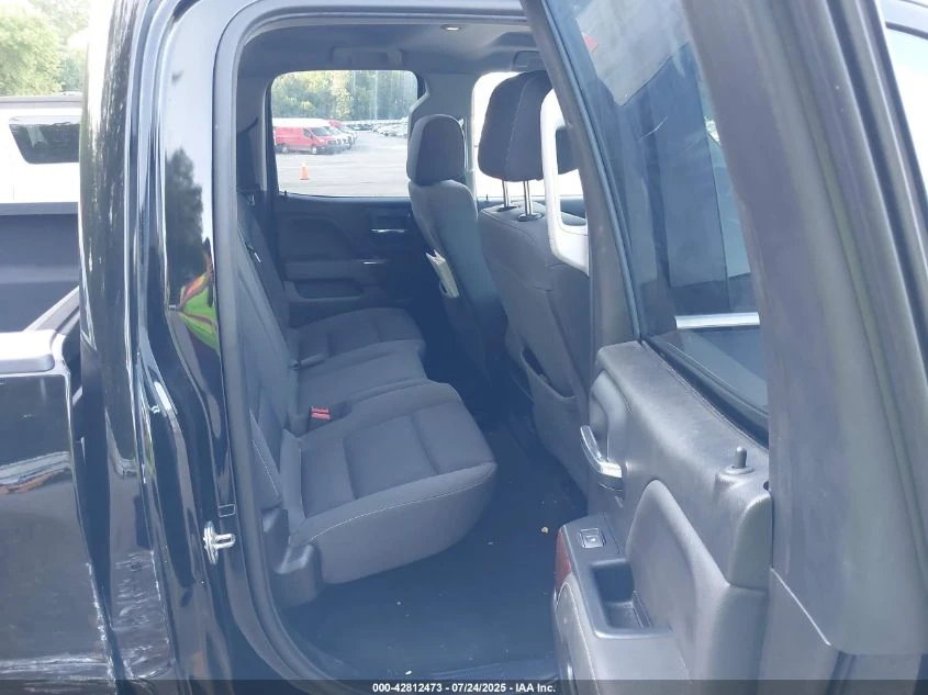 Gmc Sierra 5.3L V-8 DI, VVT, 355HP 4X4 Drive | Mobile.bg   13