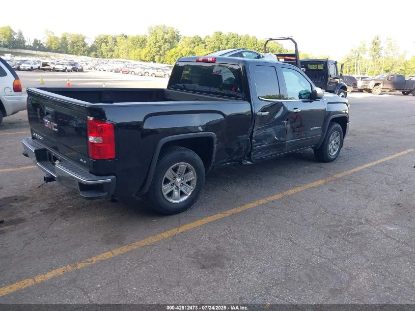 Gmc Sierra 5.3L V-8 DI, VVT, 355HP 4X4 Drive - изображение 9