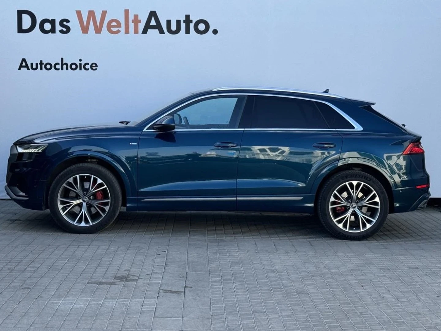 Audi Q8 50 TDI quattro, снимка 2 - Автомобили и джипове - 53896070