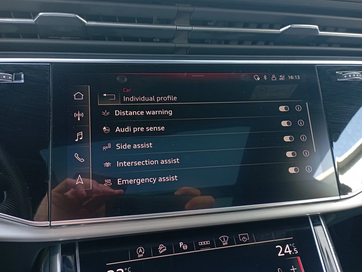 Audi Q8 50 TDI quattro, снимка 17 - Автомобили и джипове - 53896070