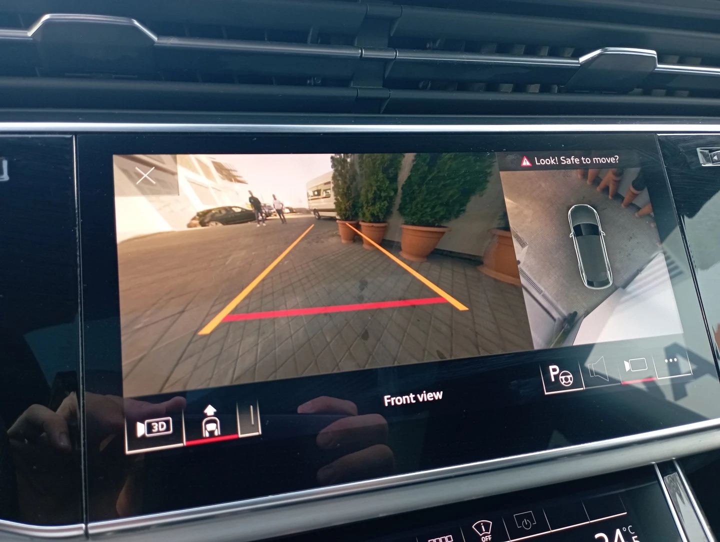 Audi Q8 50 TDI quattro, снимка 14 - Автомобили и джипове - 53896070