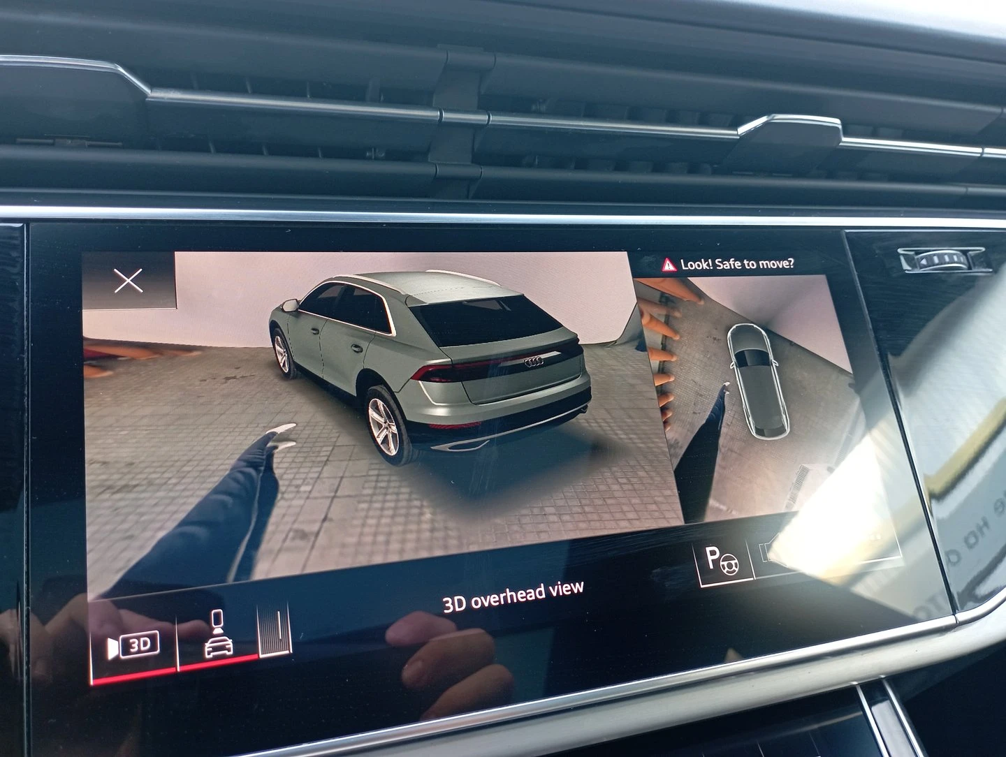 Audi Q8 50 TDI quattro, снимка 13 - Автомобили и джипове - 53896070